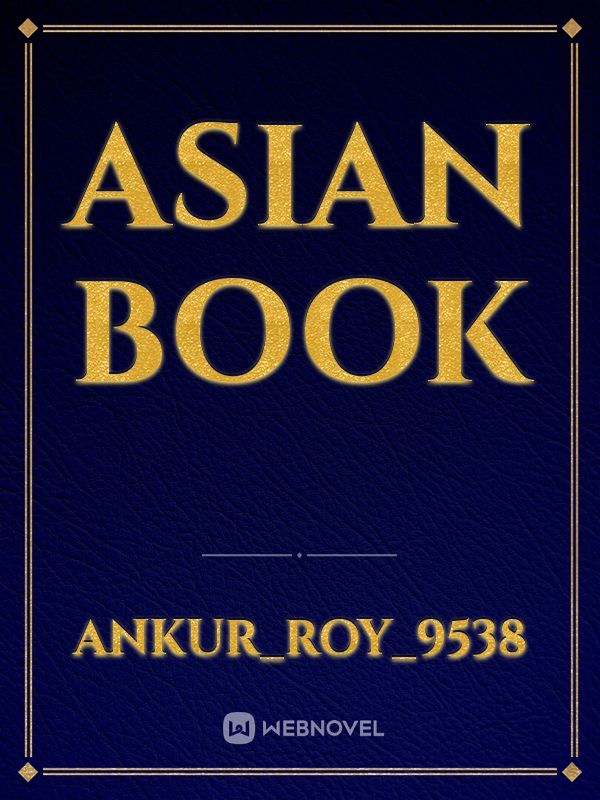 Asian book Book