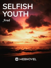 Selfish Youth Book