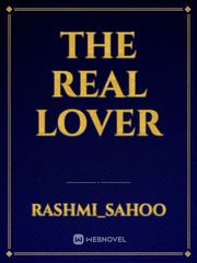 The real lover Book
