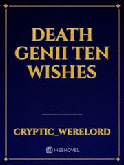 Death genii Ten Wishes Book