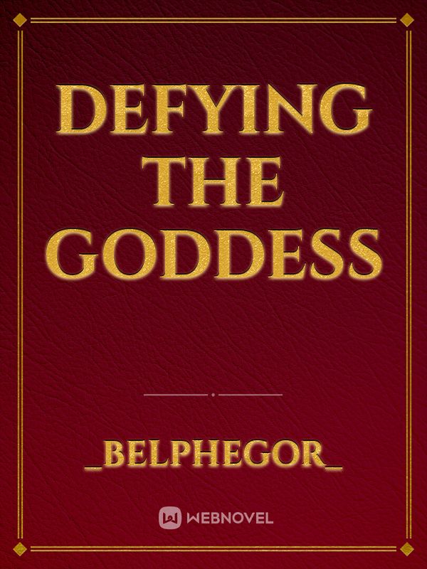 Defying The Goddess Book