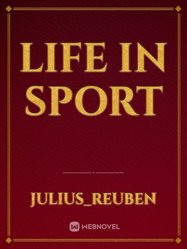 Life in sport Book