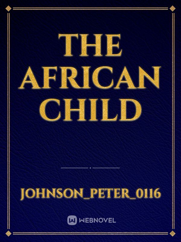 The African child Book