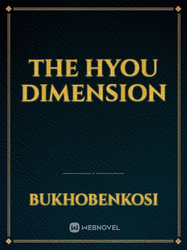 The Hyou Dimension Book