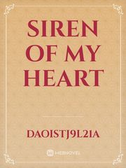 Siren of My Heart Book