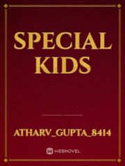 special kids Book