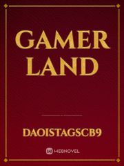 Gamer Land Book
