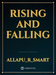 Rising and falling Book