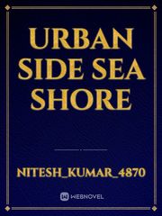 Urban side sea shore Book