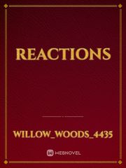 Reactions Book
