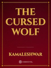 THE CURSED WOLF Book
