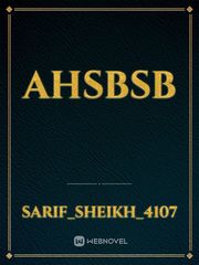 Ahsbsb Book