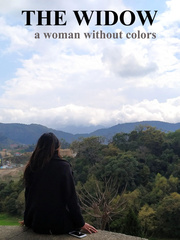 THE WIDOW a woman without colors Book