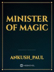 Minister of Magic Book