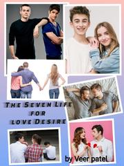 The Seven Life for love Desire Book