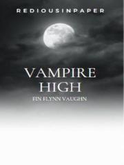 Vampire High Book