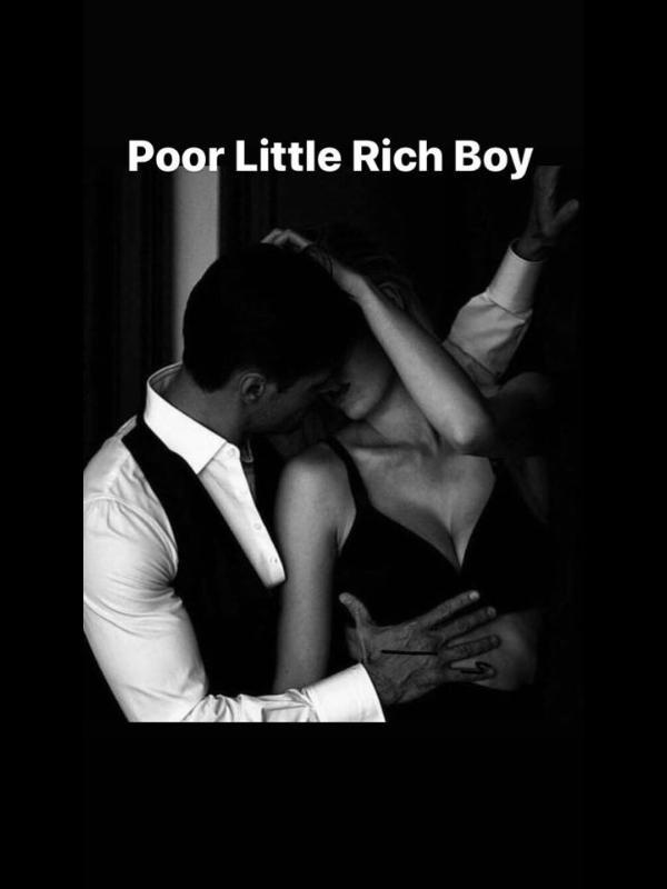 Poor Little Rich Boy Book