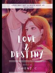 LOVE & DESTINY Book