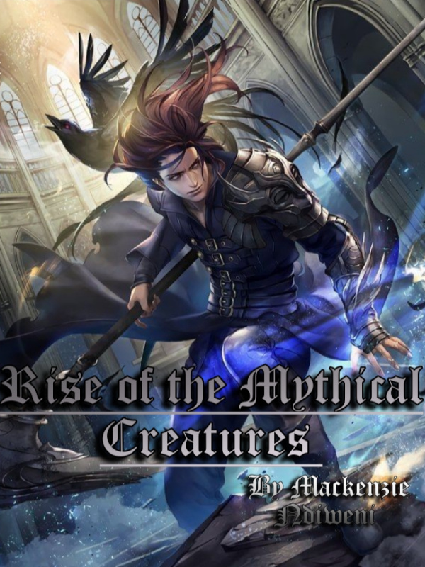 Rise of the Mythical Creatures Book