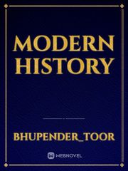 Modern history Book