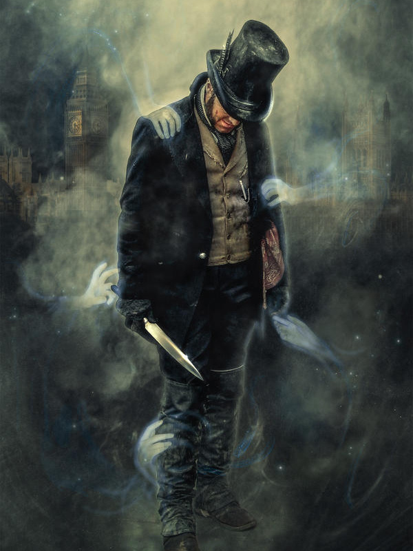 Jack The Ripper: The God of False Love