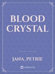 Blood Crystal Book