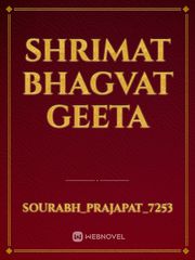 Shrimat bhagvat geeta Book