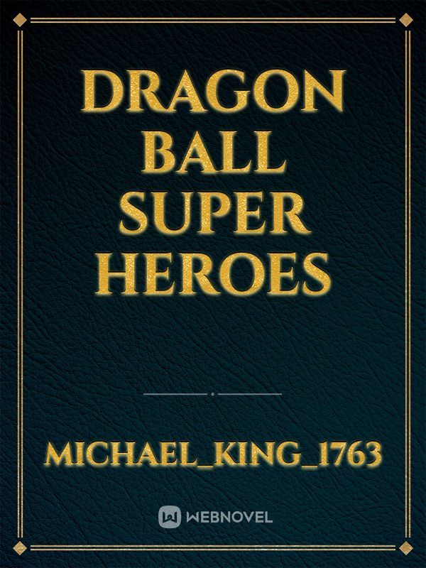 dragon ball super heroes