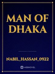 Man of Dhaka Book