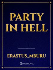 Party in hell Book