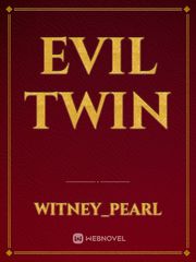 Evil Twin Book
