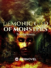 Demonic God of Monsters Book