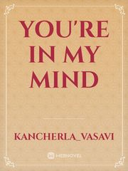 you're in my mind Book