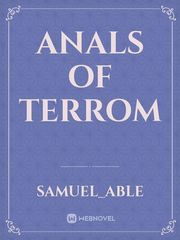 Anals of Terrom Book