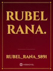 Rubel Rana. Book