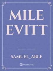 Mile Evitt Book