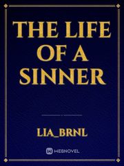 The Life of a Sinner Book
