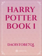 Harry Potter book 1 Book