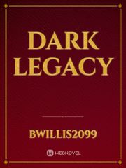 Dark Legacy Book
