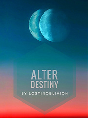 Alter Destiny Book
