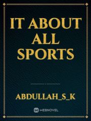 It about all sports Book