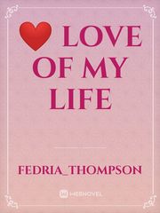 ❤️ love of my life Book