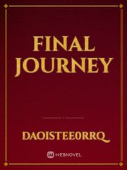 Final Journey Book