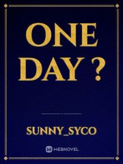 One Day ? Book