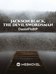 Jackson Black, The Devil Swordsman Book