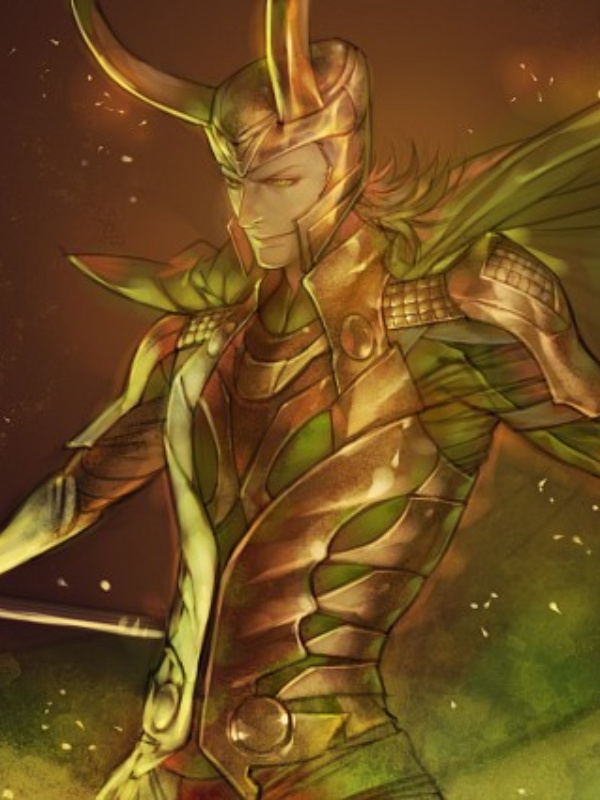 Marvel Re-Loki