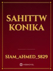 sahittw konika Book