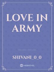 Love in Army Book