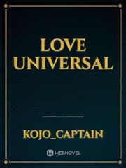 love universal Book
