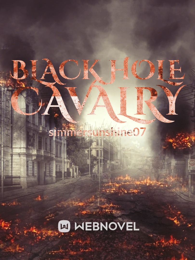 Black Hole Cavalry Book